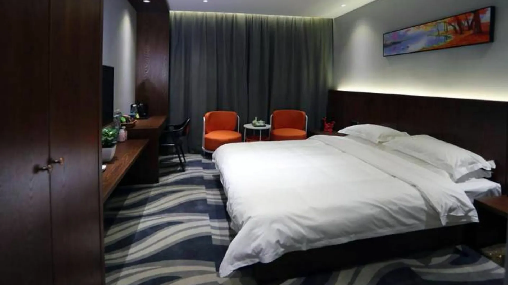 Luoyang Comfort Boutique Hotel 3*, Luoyang (Henan) China