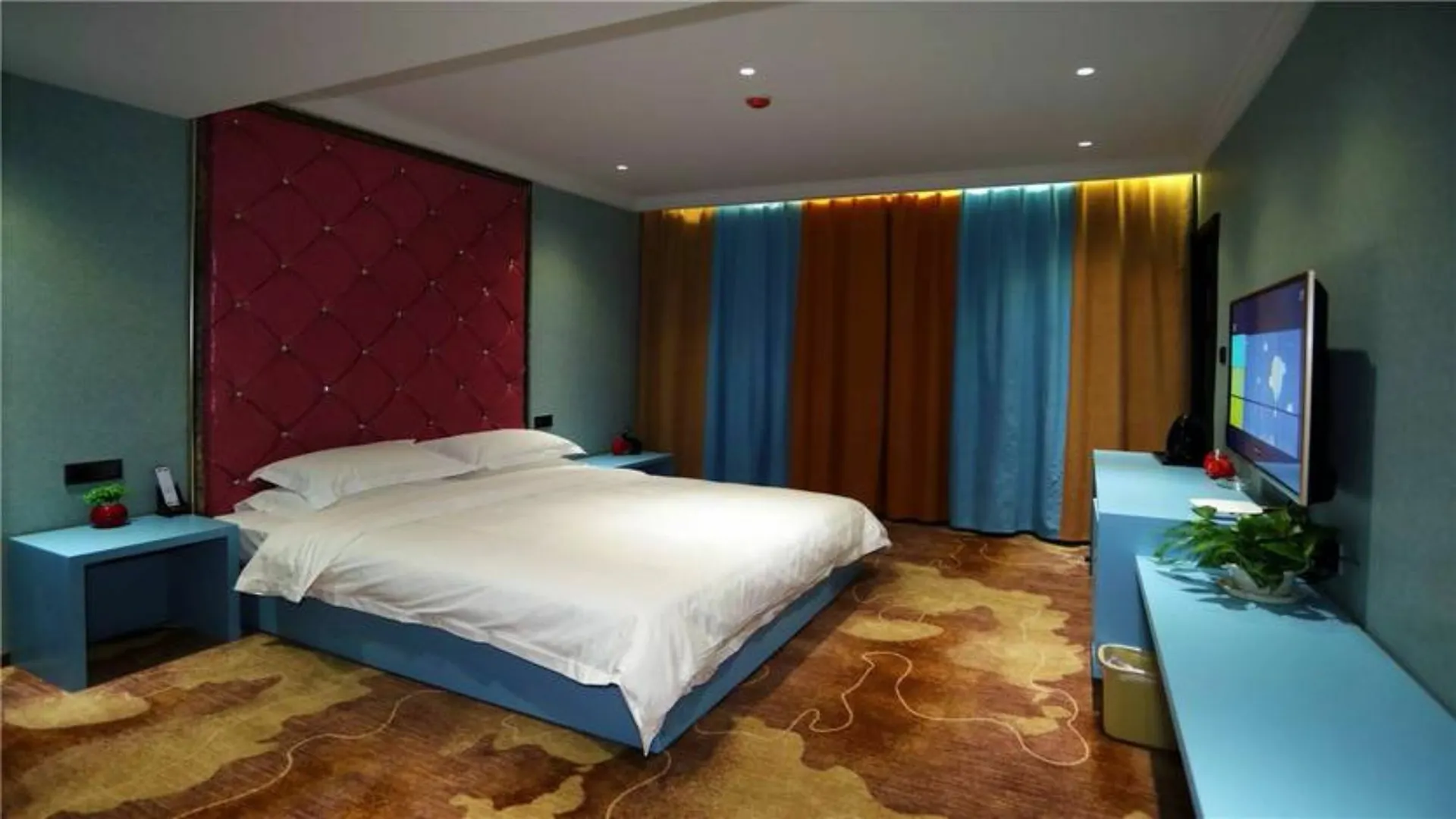 Luoyang Comfort Boutique Hotel  Luoyang (Henan)
