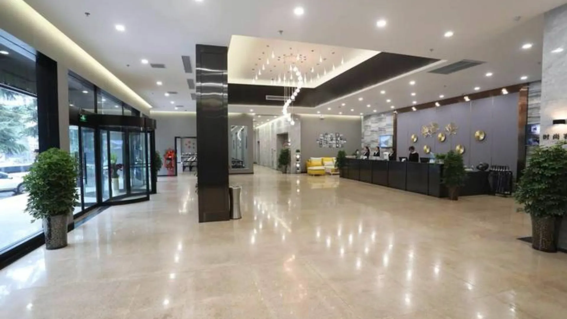 Luoyang Comfort Boutique Hotel Luoyang (Henan)